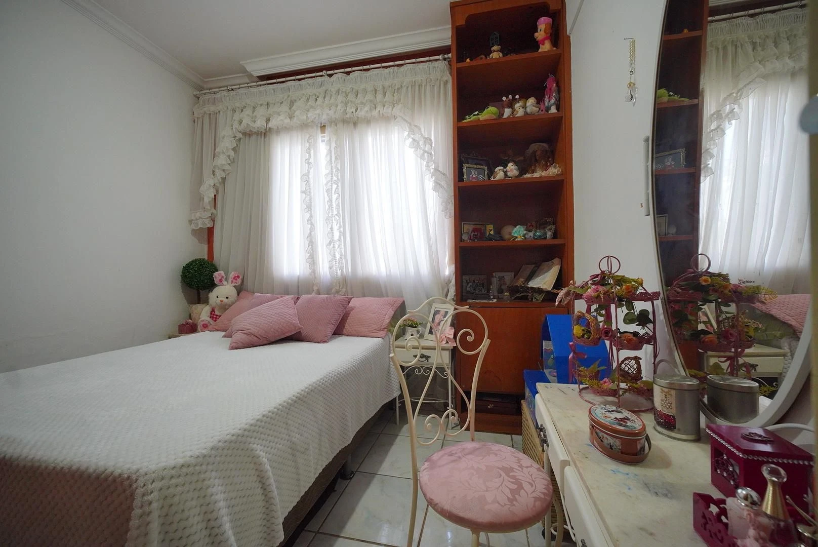 3-bedroom apartment with a washing machine in Florianópolis — photo 12