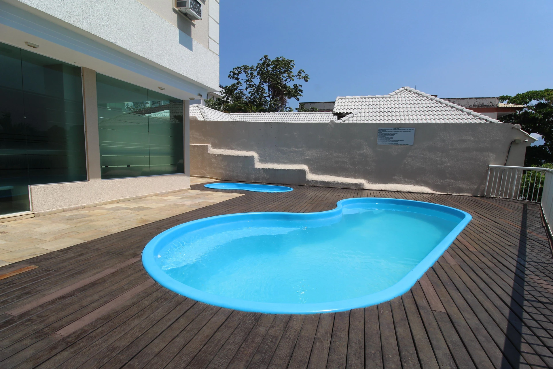 Apartamento mobiliado com 3 quartos e varanda — photo 21