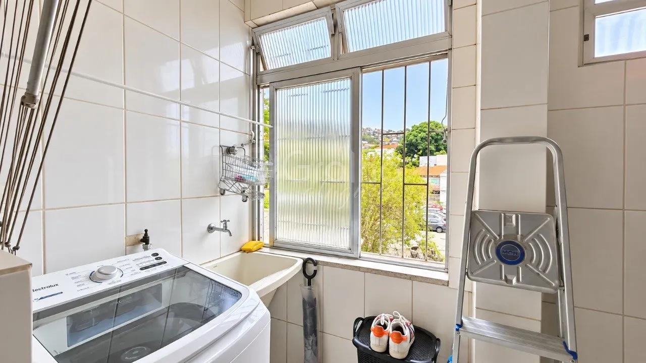 Apartamento mobiliado, 79 m², com máquina de lavar — photo 20