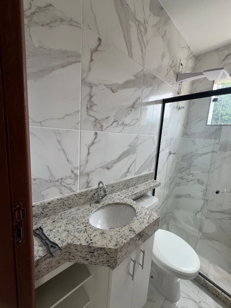 Washing machine in a 2-bedroom house, 100 m² — photo 3