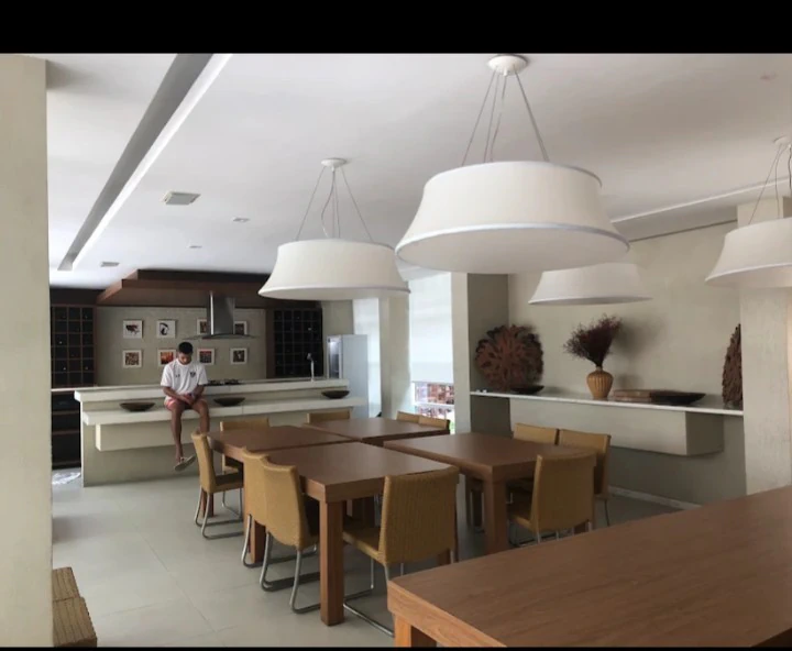 Furnished 150 m² apartment with a gas open-plan kitchen — photo 2