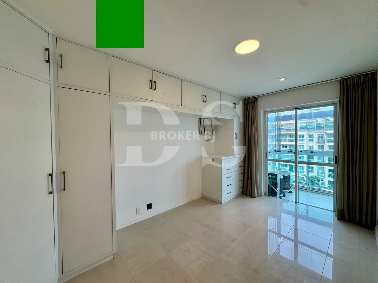 3 quartos e janelas do piso ao teto: apartamento de 203 m² — photo 13