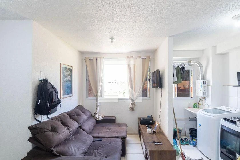 Furnished apartment, 41 m², with a home office — photo 9