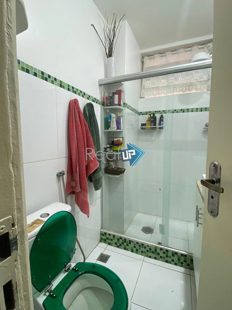 Furnished apartment, 50 m², with a washing machine — photo 7