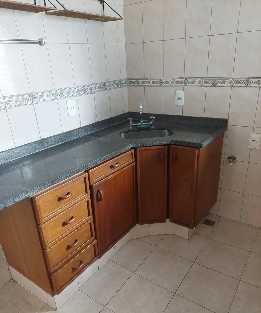 Apartamento, 58 m², com vista para a água