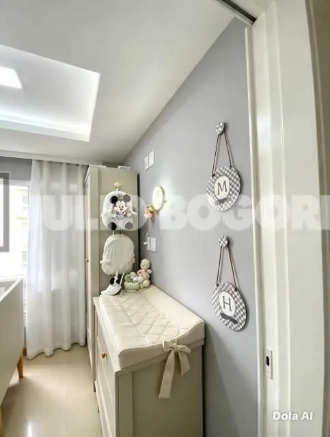 Furnished apartment, 58 m², with a washing machine — photo 18