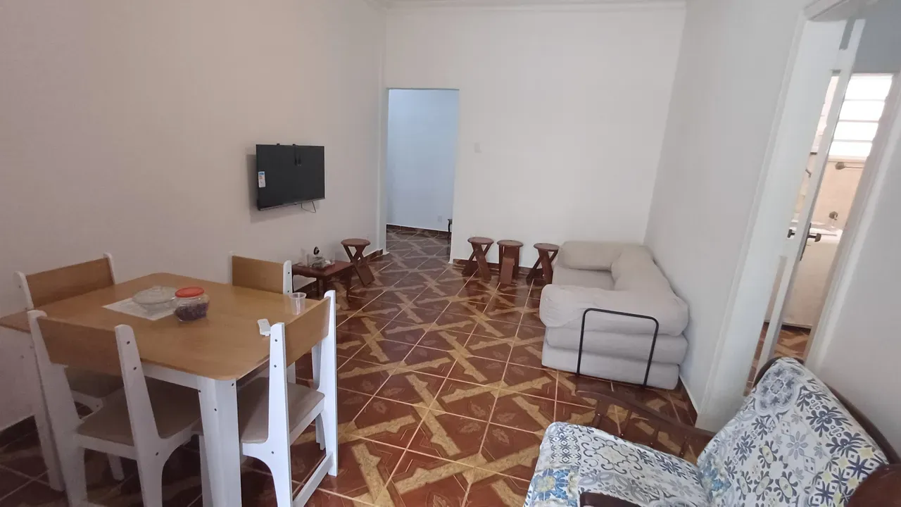 Apartamento mobiliado de 1 quarto com suíte e 38 m² — photo 11