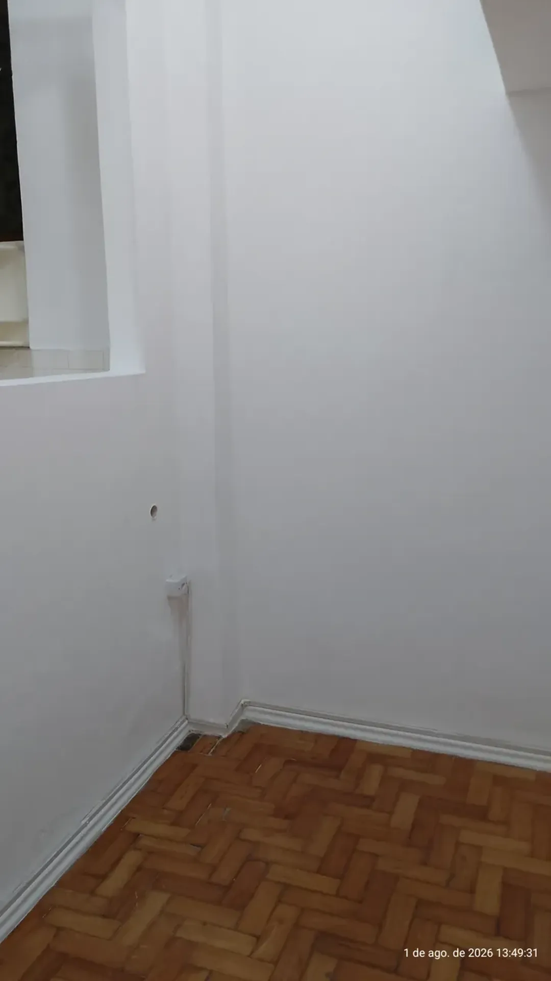 Unfurnished 1-bedroom apartment with 2 bathrooms — photo 33