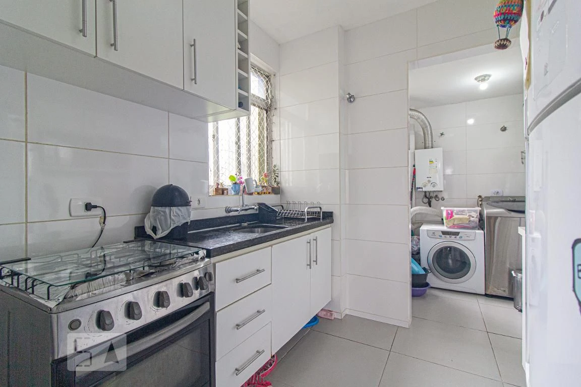 Washing machine in a 2-bedroom apartment, 56 m² — photo 2