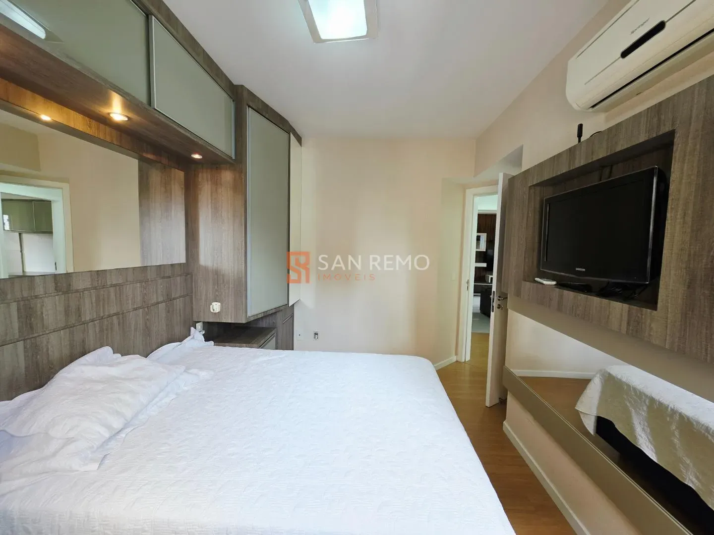 Apartamento de 109 m² con 3 dormitorios y BBQ — photo 17
