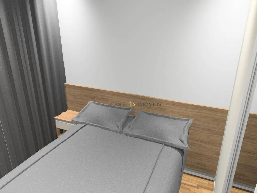 One-bedroom apartment with a washing machine — photo 3