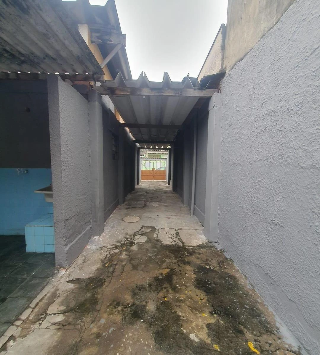 Casa com aquecedor a gás e 2 quartos — photo 13