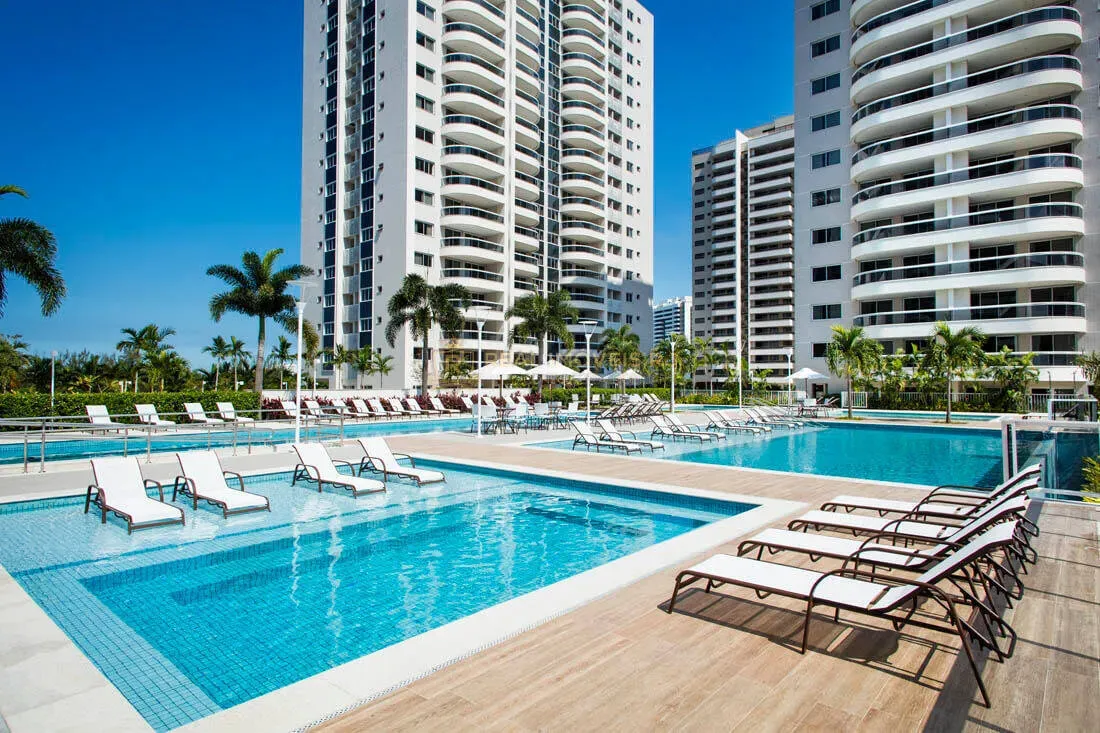 Vista al agua y 3 dormitorios: departamento de 115 m² — photo 15