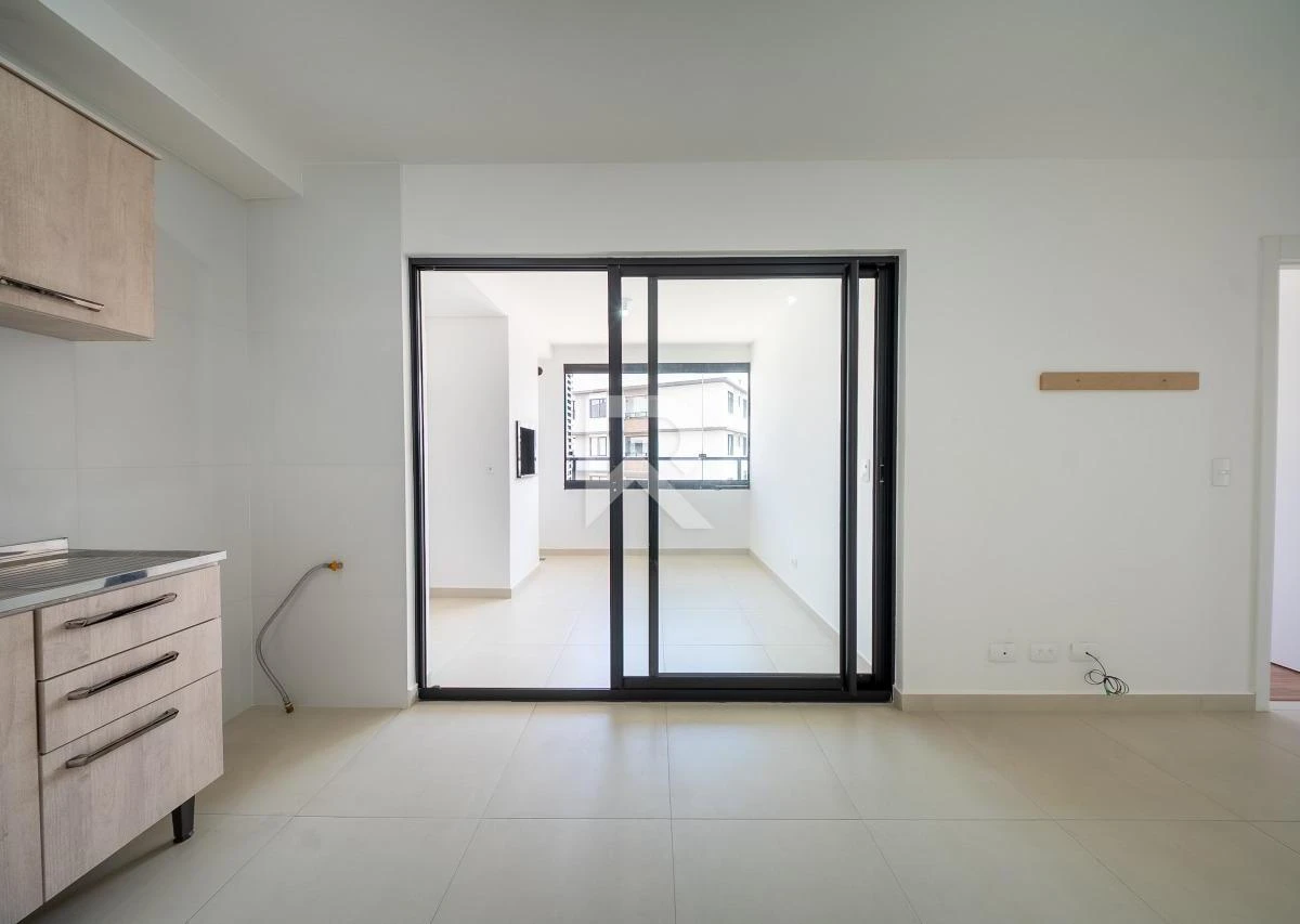 Квартира 50 м², 2 спальні, Куритиба — photo 12