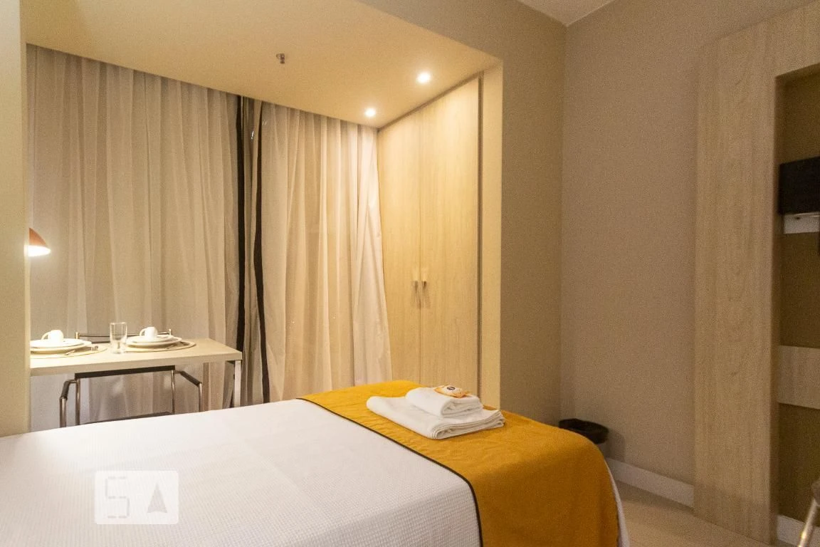Apartamento mobiliado com 2 suítes e 1 vaga — photo 21