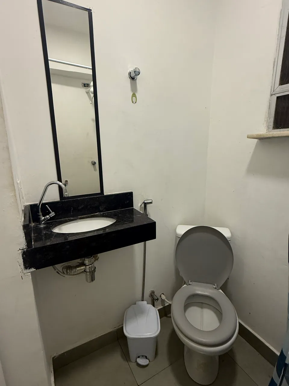 Apartamento mobiliado de 1 quarto com cozinha a gás — photo 6