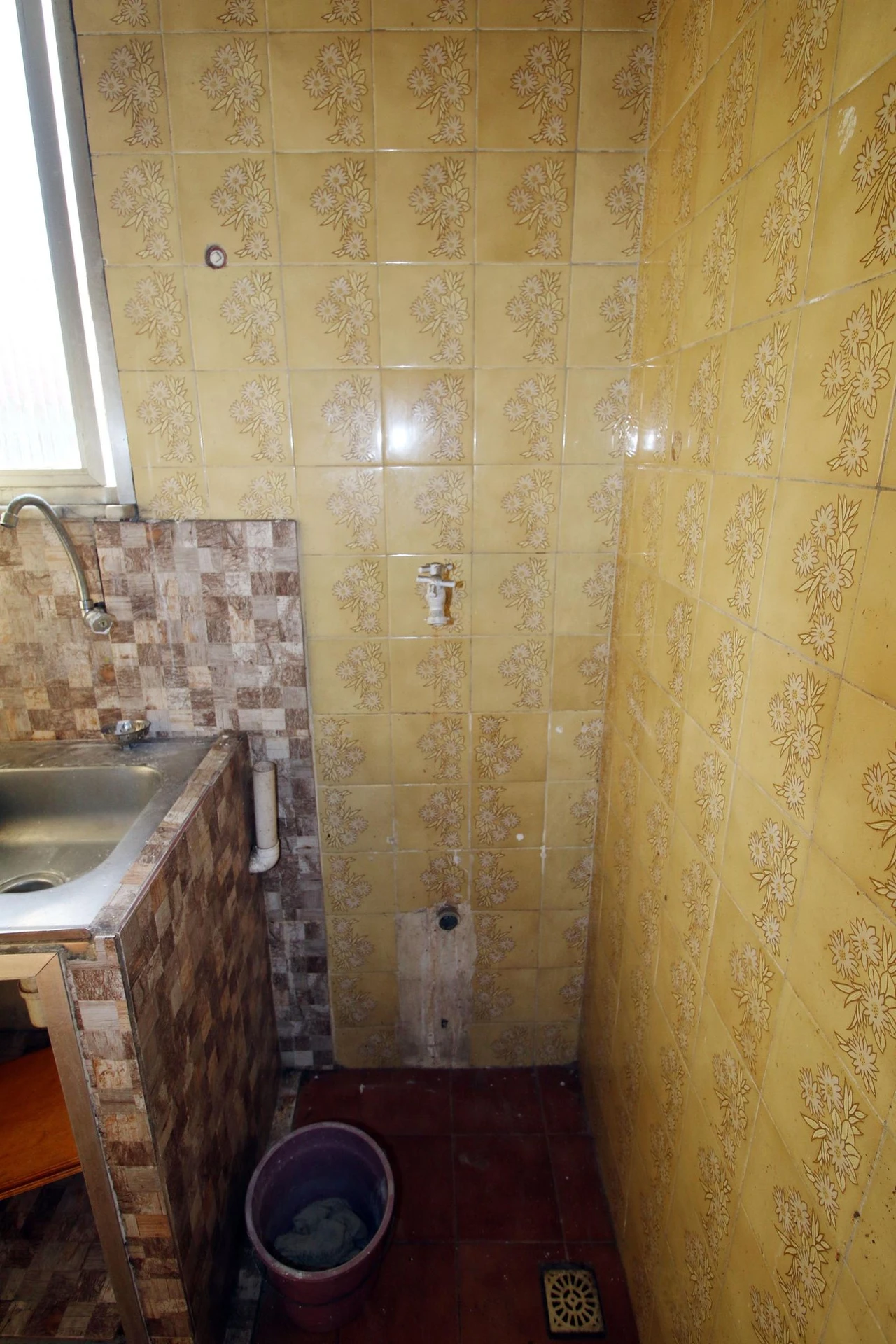 Apartamento sem mobília com 3 quartos e 1 banheiro — photo 23