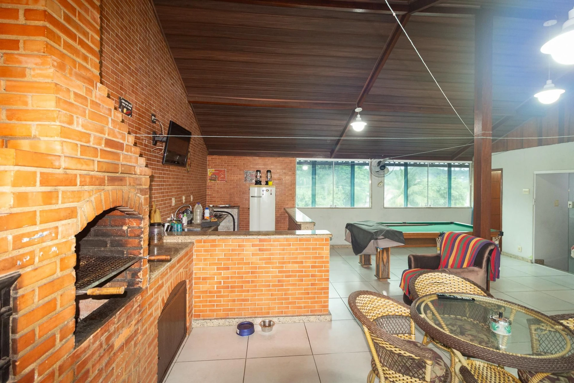 Furnished house, 360 m², with a garden — photo 7