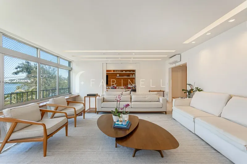 Furnished apartment with 4 bedrooms and 5 bathrooms — photo 6