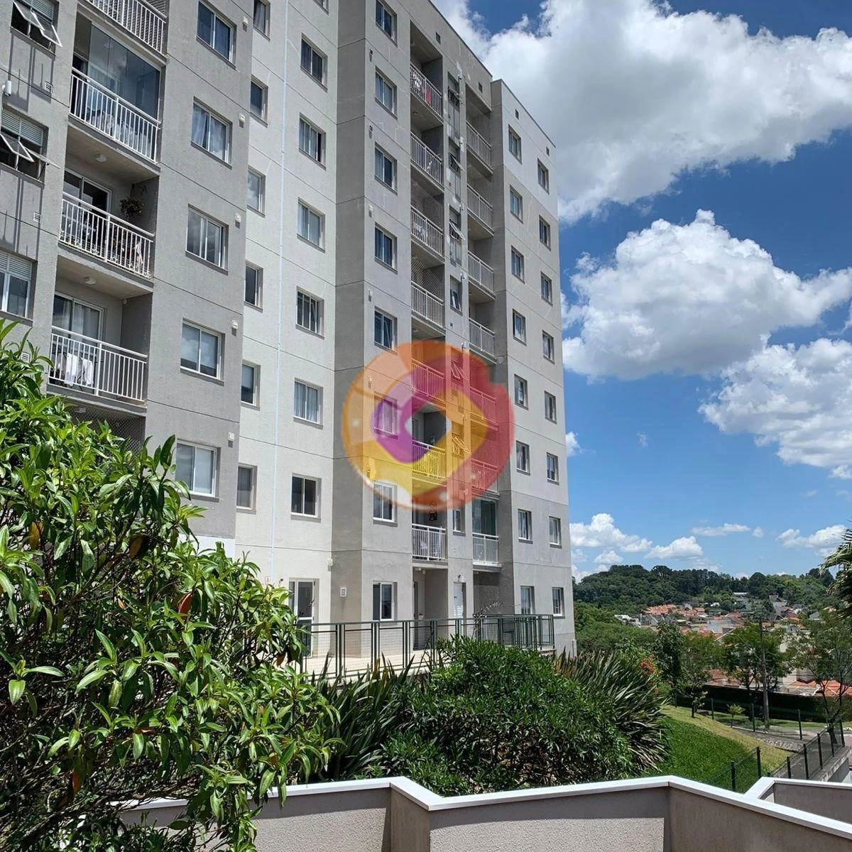 3-bedroom apartment in a building with a pool — photo 20