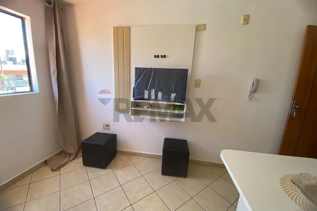 Вид на воду и 1 спальня: квартира 32 м² — photo 6