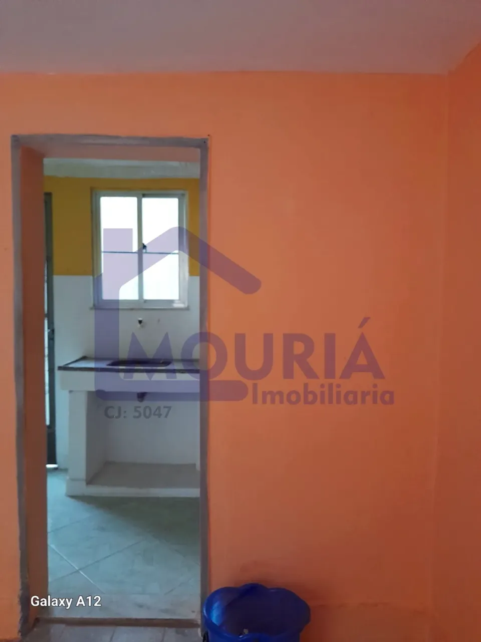 Unfurnished townhouse home with 1 bedroom
