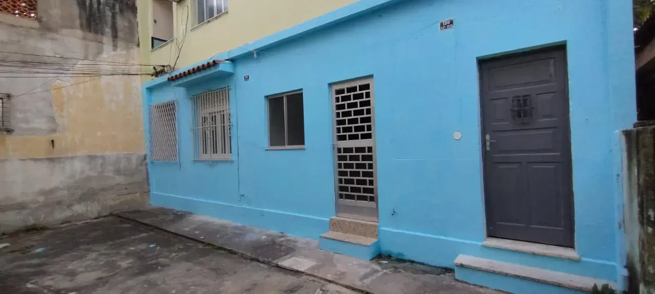 Apartamento térreo sem vaga com 2 quartos e cozinha fechada — photo 3