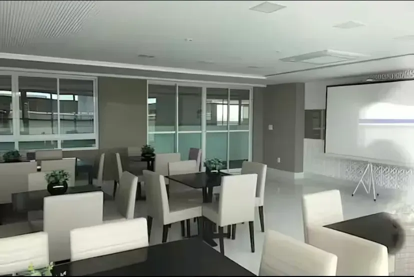 1 quarto e vista para a água: apartamento de 45 m² — photo 35