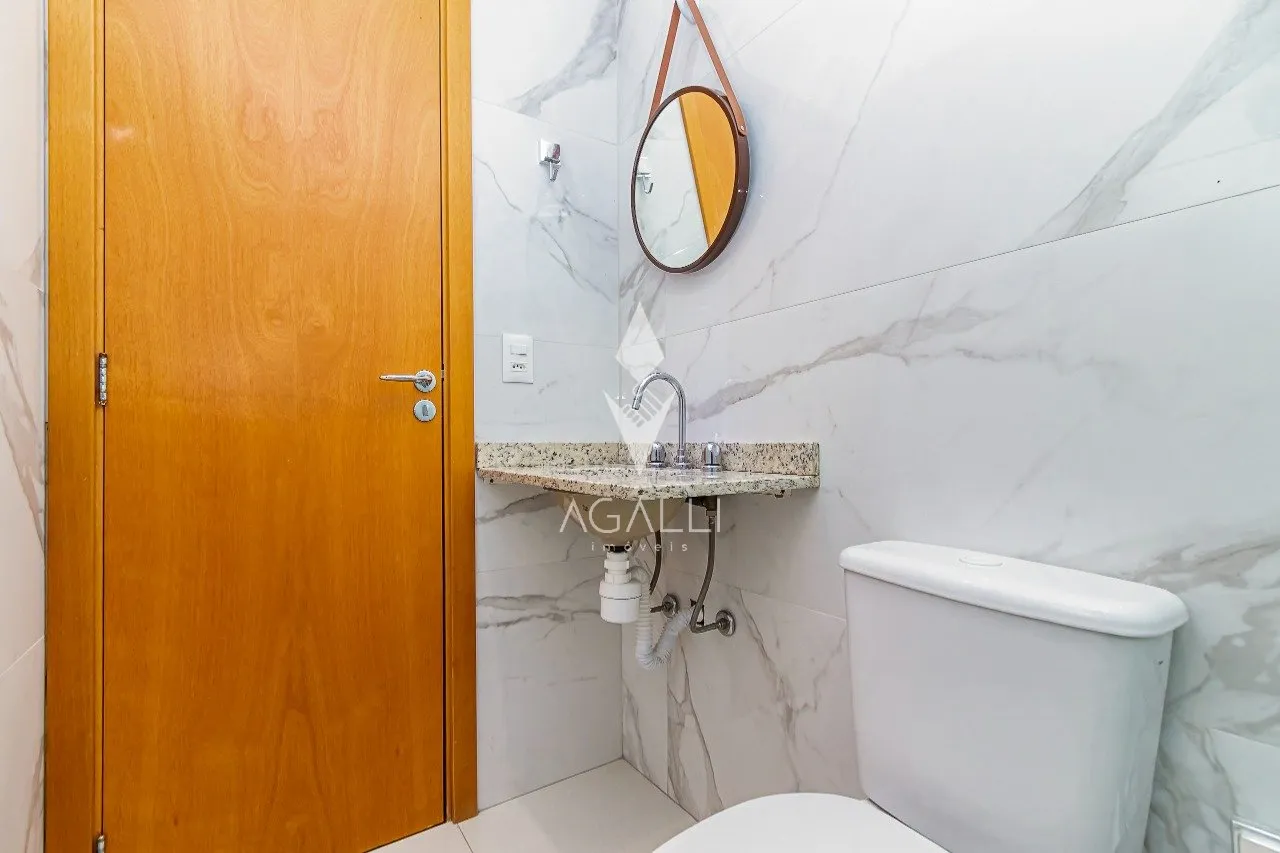 3-bedroom apartment with a washing machine — photo 5