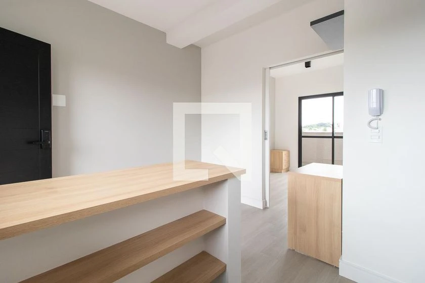 Studio kitnet rental with 1 bedroom and 1 bathroom — photo 13