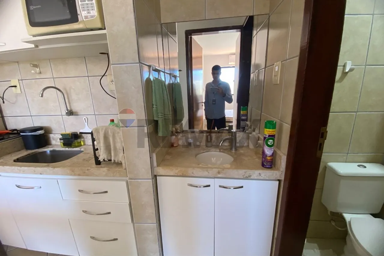 Вид на воду и 1 спальня: квартира 32 м² — photo 11