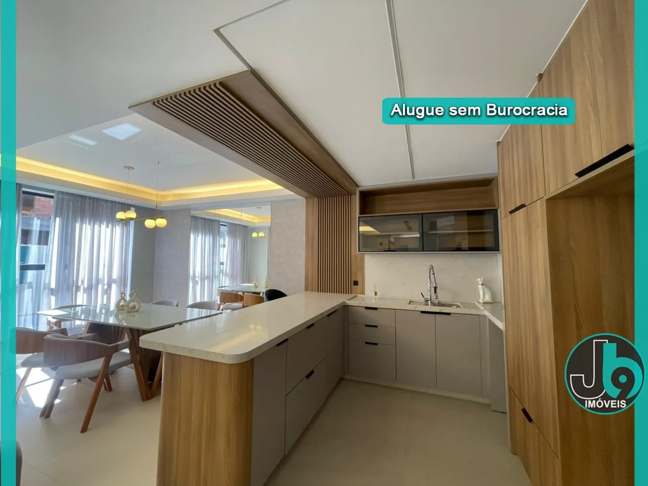Furnished 172 m² house with 3 bedrooms and 2 parking — photo 30