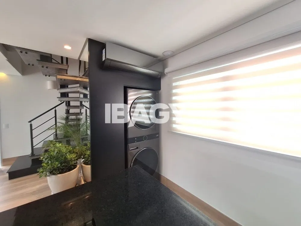 Penthouse dúplex amueblado con 3 dormitorios y 170 m² — photo 38