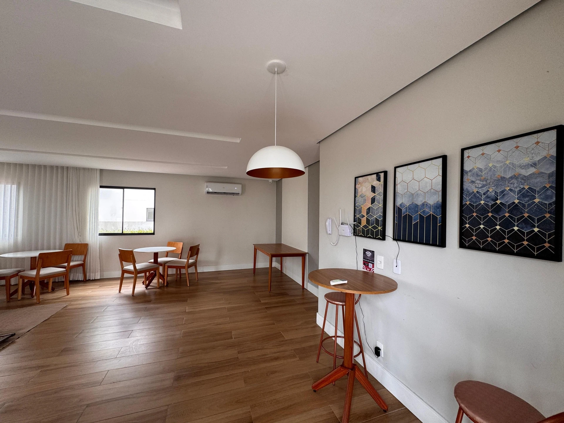 Furnished apartment, 50 m², with a washing machine — photo 8