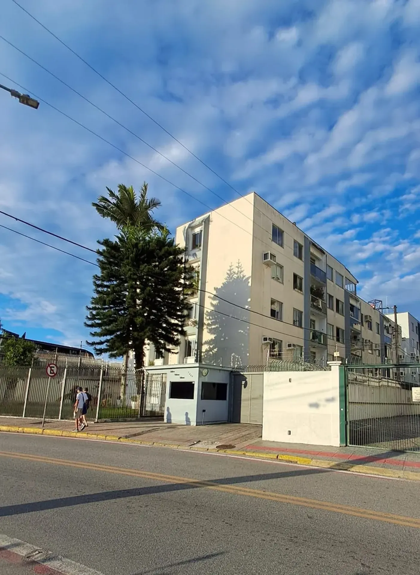 Apartamento de 1º andar com 2 quartos e 1 vaga — photo 2