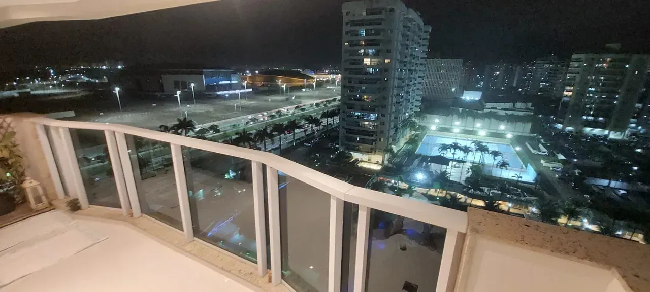 3-bedroom apartment with 98 m² and 2 parking spaces — photo 21