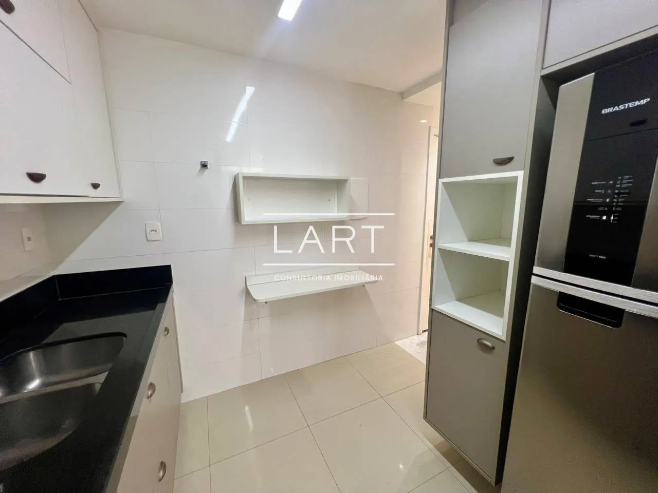 Apartamento com janelas do piso ao teto, Ipanema — photo 16