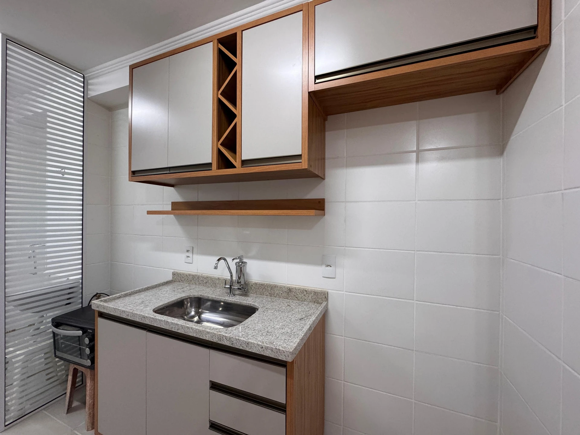 Apartment, 55 m², with wood or laminate floors — photo 12