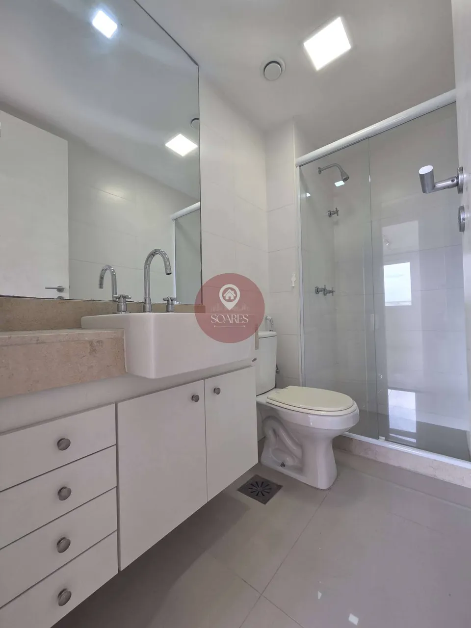 Apartamento mobiliado com 3 quartos e 3 banheiros — photo 9