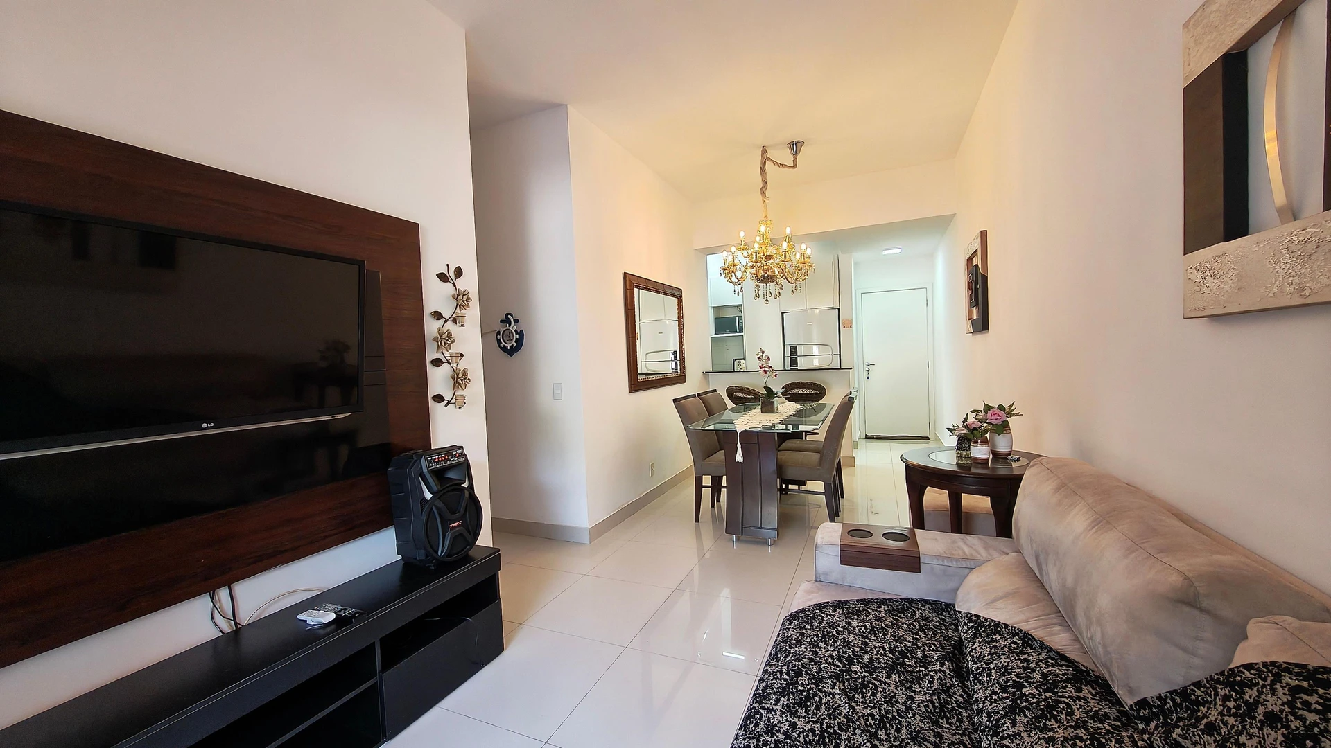 Apartamento mobiliado 3 quartos com piscina no condomínio — photo 12