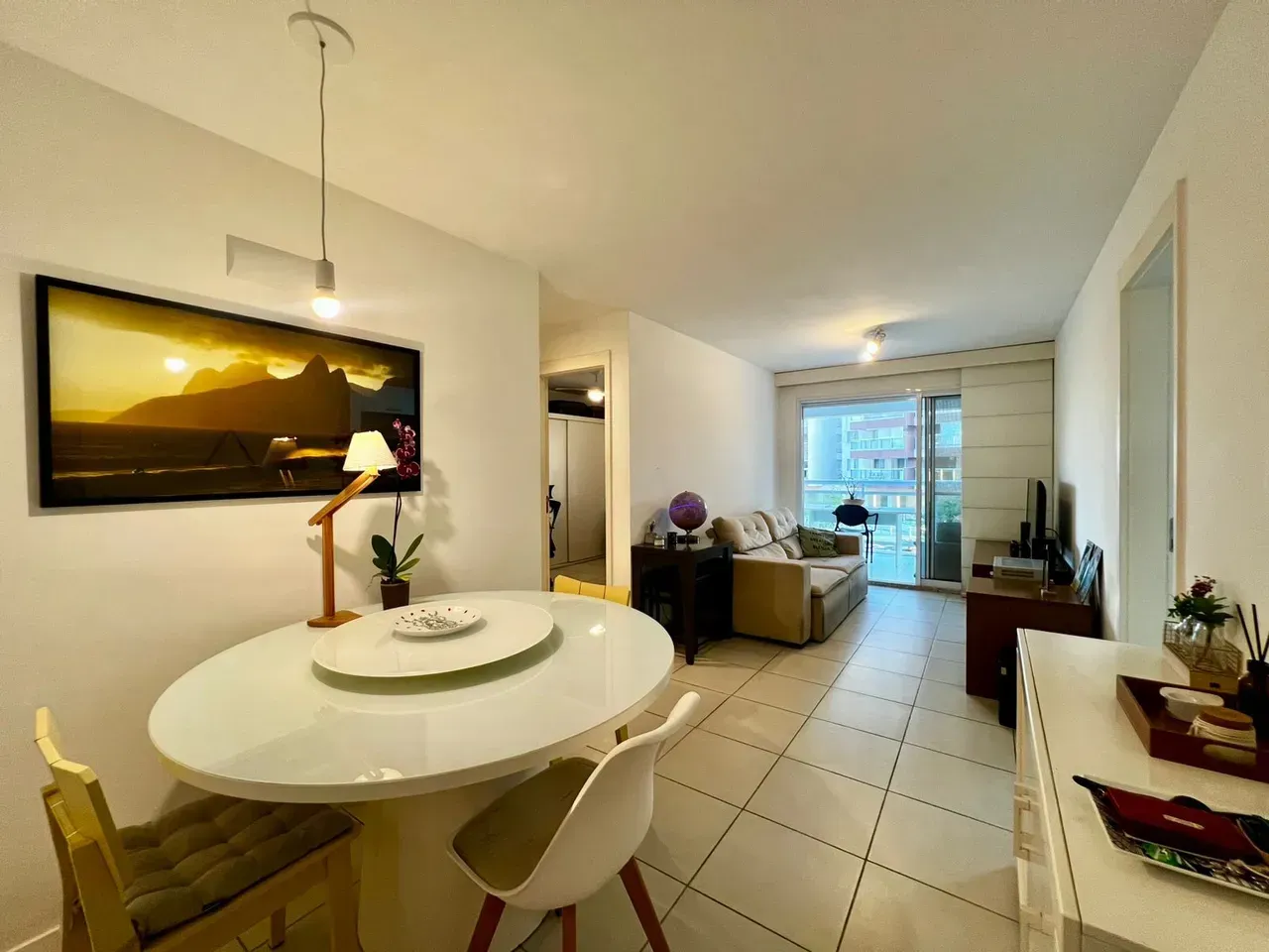 Apartamento mobiliado com 2 quartos e cozinha a gás — photo 4