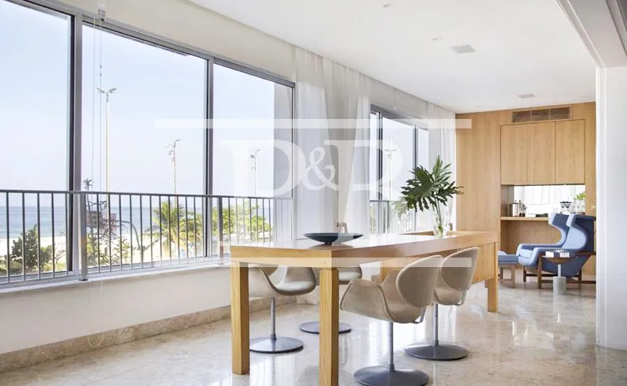 Apartment with 4 bedrooms and open-plan kitchen — photo 2