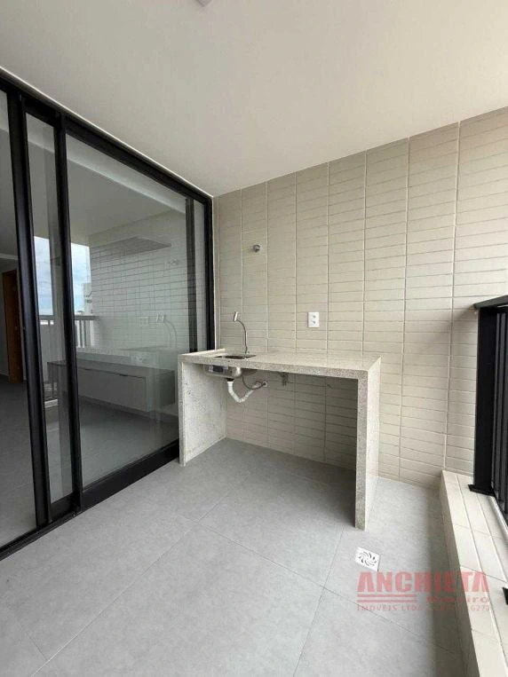 3-bedroom apartment with a private BBQ