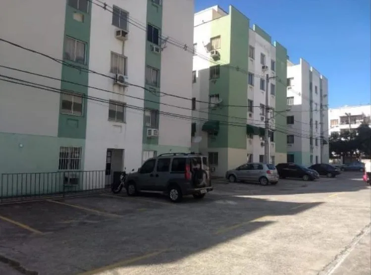 Apartamento com 2 quartos e 1 banheiro, cozinha separada — photo 12