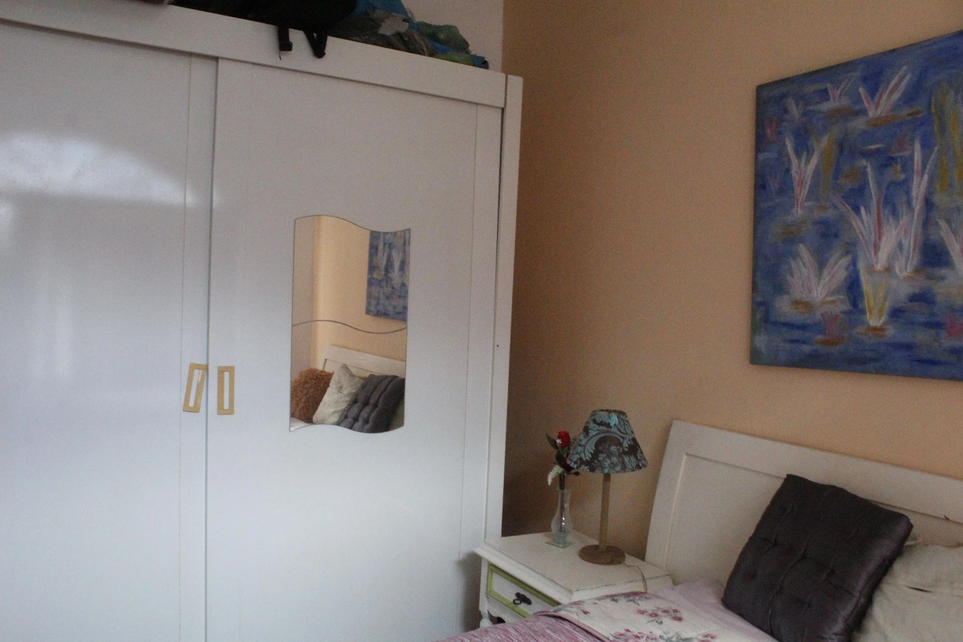 Furnished 4-bedroom house with private balcony — photo 5