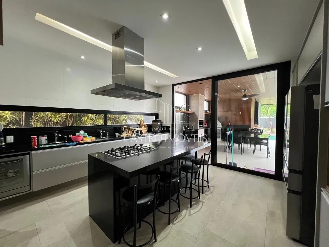 Furnished house with 5 bedrooms and balcony grill — photo 6