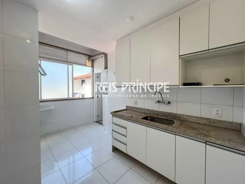 Unfurnished 2-bedroom apartment with 3 bathrooms — photo 9