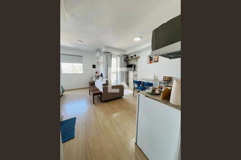 Furnished 1-bedroom apartment with 32 m²