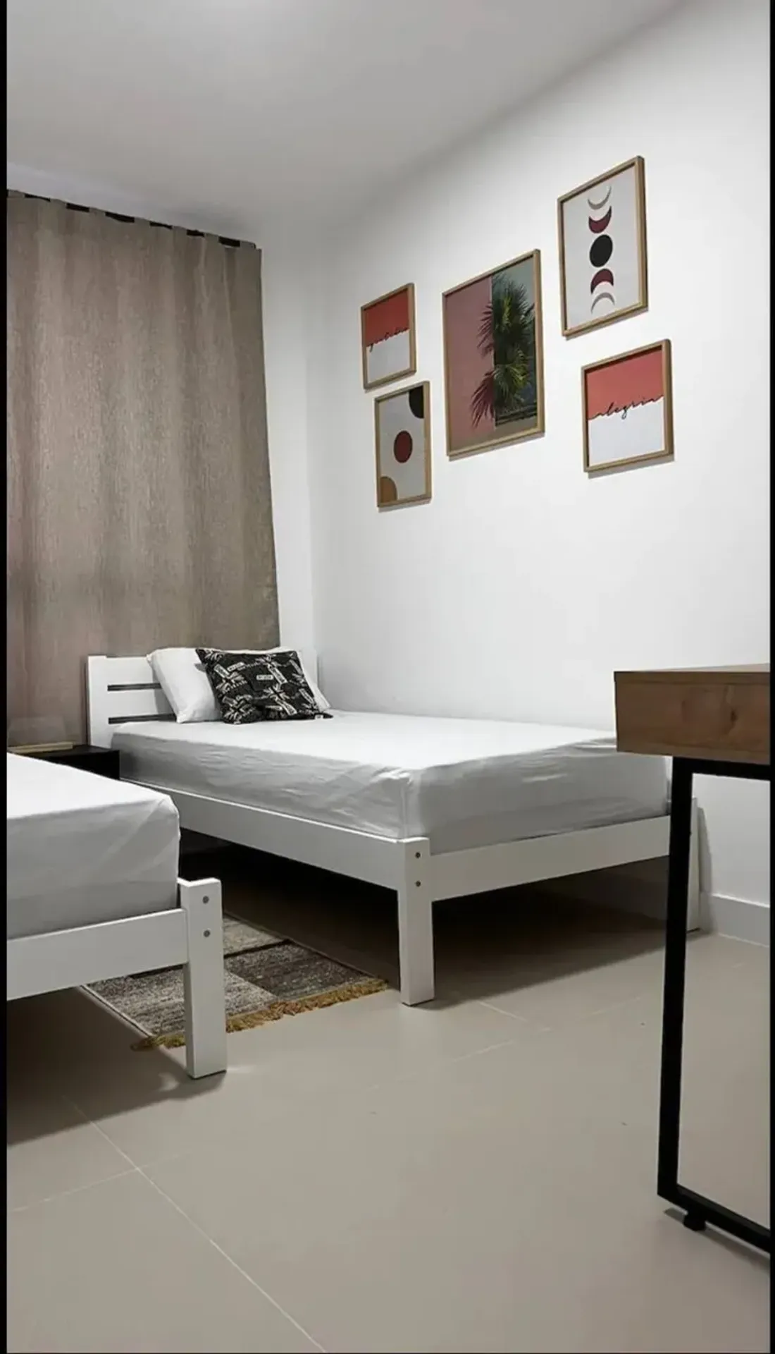 2-bedroom apartment with a mountain view in Rio de Janeiro — photo 4