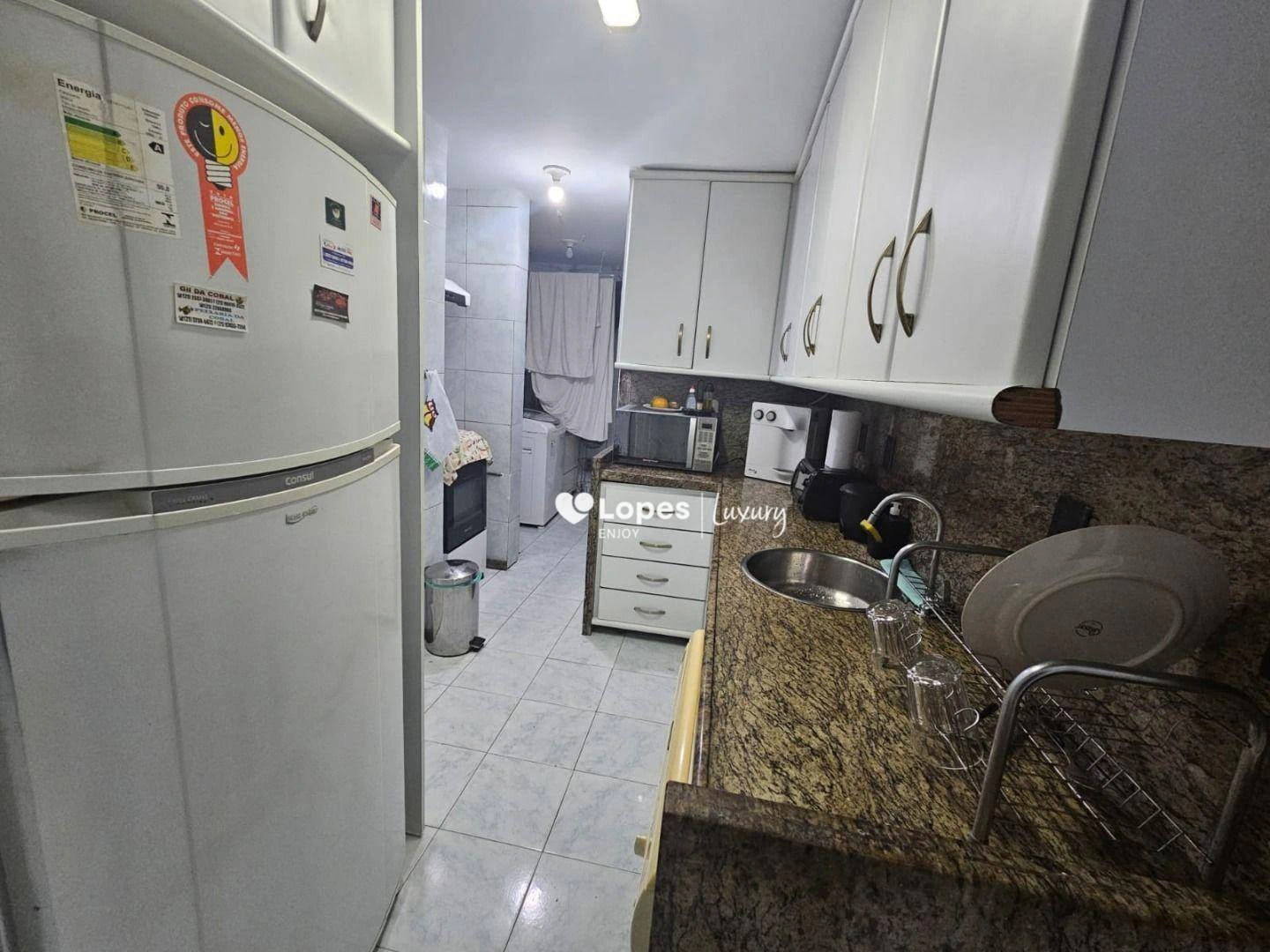 Furnished 3-bedroom apartment with 134 m² — photo 2